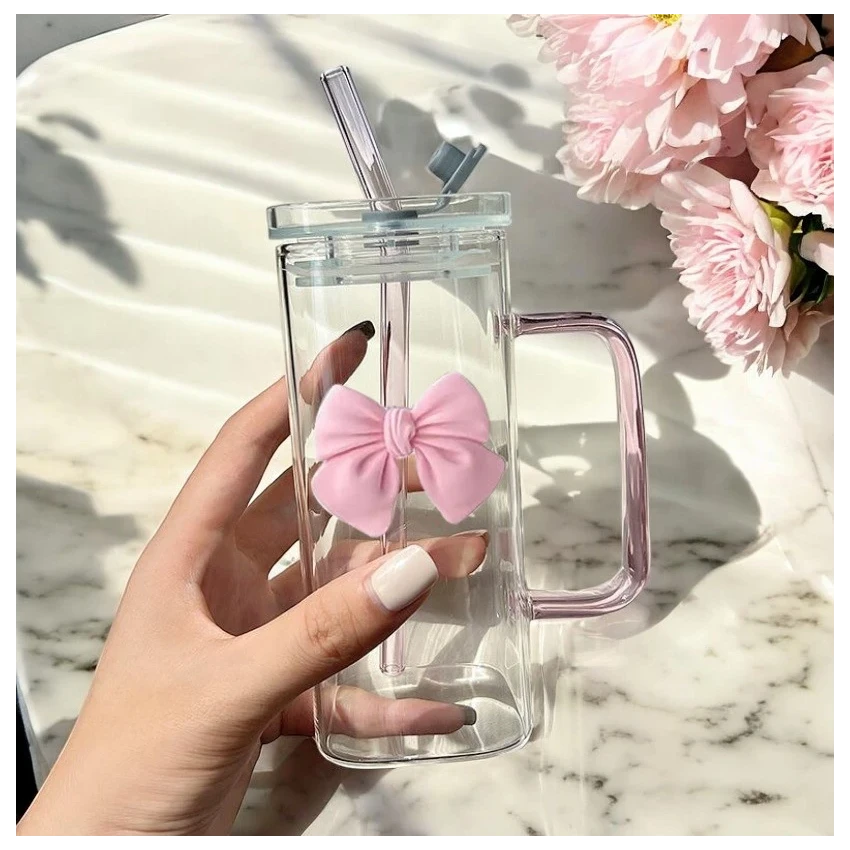 szklanka-prostokat-bow-pink-z-pokrywka-i-slomka-400ml (4)
